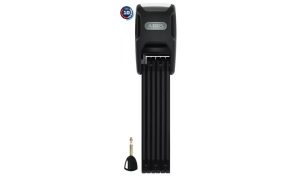 Slēdzene Abus Bordo Alarm 6000A/90 BK SH