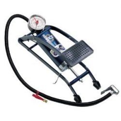 Pumpis SKS Picco kājas ar manometru 10060