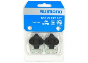 Klipši kurpēm Shimano SM-SH51 Y42498201/ISMSH51