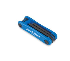 Atslēga Park Tool AWS-10C seškantes 1,5-6mm
