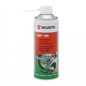 Eļļa Wurth HHS Drylube 400ml
