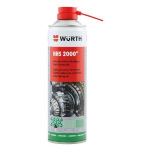 Eļļa Wurth spiediena izturīga HHS-2000 500ml