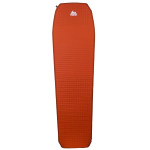 Paklājs pašpiepuš. Summit Mat Extrene long, Orange/ Grey