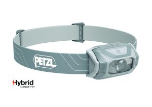 Pieres lukturis Petzl Tikkina E060AA00 Grey