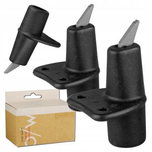 Uzgaļi NW nūjām One Way Walking basket 9mm OZ87119