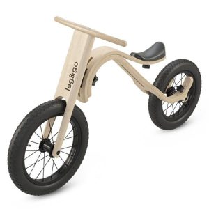 Skrejritenis Leg&go balance bike 3in1