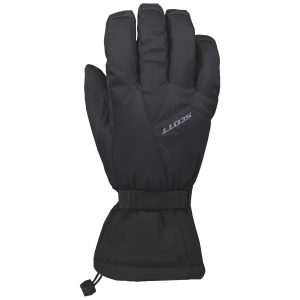 Cimdi SCOTT Ultimate Warm Slate Grey/Black L