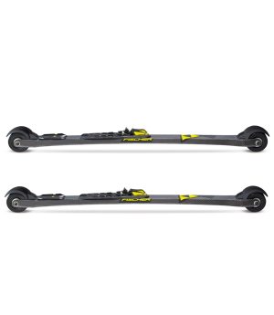 Rolleri Fischer Speedmax Classic Stiff Set + BDG