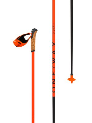 Nūjas One Way Diamond Storm 1 KIT 160