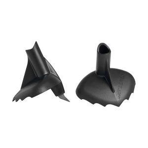 Uzgaļi nūjām SWIX Basket 97L Black HM tip 10mm RDTR94S