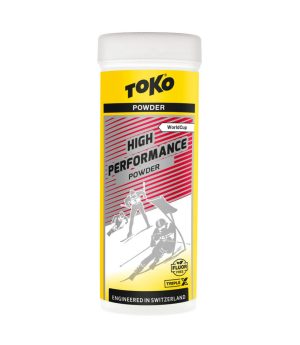 Vasks Toko WCup High Performance Powder Red 40g