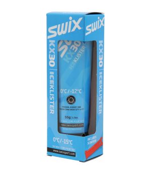 Vasks Swix KX30 ice klister blue 55g