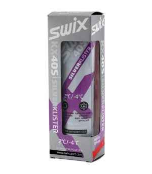 Vasks Swix KX40S Klister Silver 55g