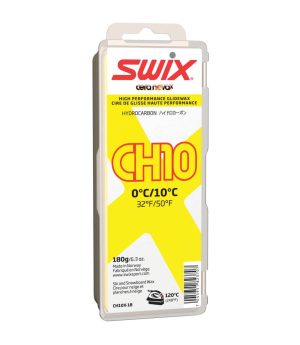 Vasks Swix CH10X yellow 180g