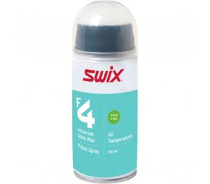 Vasks Swix F4-150C Glide Wax Spray 150ml