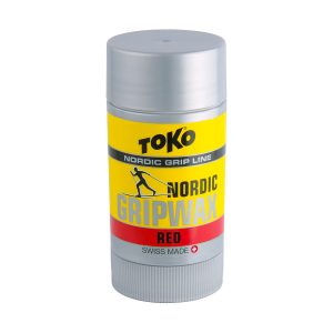 Vasks Toko Nordic Gripwax 25g red