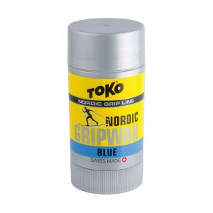 Vasks Toko Nordic Gripwax 25g blue
