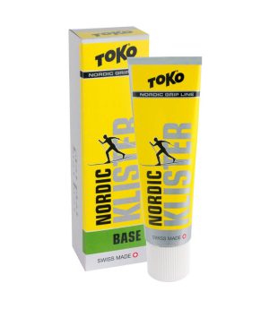 Vasks Toko Nordic Klister base 55g green