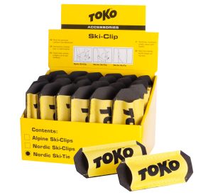 Klipši slēpēm Toko Ski Tie Nordic (24pcs)