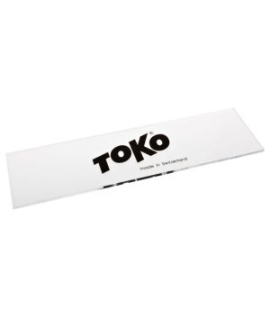 Skrāpis Toko Plexi Blade Snowboards 4mm