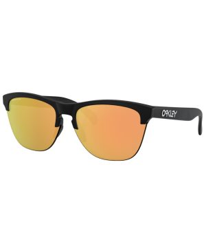 Saulesbrilles Oakley Frogskins Lite Matte Prizm Rose Gold OO9374-2663