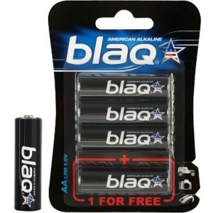 Baterija Blaq AA/LR6-BL3+1 (12/72)