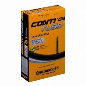 Kamera 700x18/25C Continental Race presta 60mm CO0181791