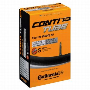 Kamera 26x1 3/8 Continental Tour 40mm CO0181491