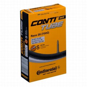 Kamera 700x18/25C Continental Race presta 42mm CO0181781