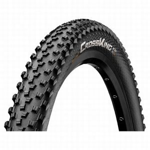 Riepa 26x2,20 Continental Cross King Black Wire 700g CO0150404