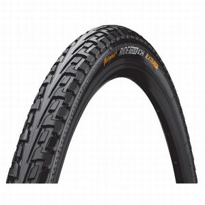 Riepa 700x37C Continental Ride Tour Black Wire CO0101155