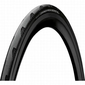 Riepa 700x32C Continental Grand Prix 5000S Tubeless Black/Black Foldable CO0101869