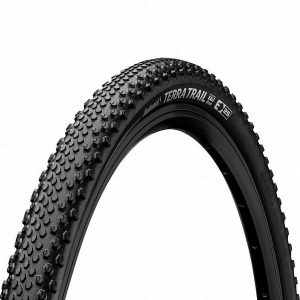Riepa 700x45C Continental Terra Trail ShieldWall TL 45-622 Black/Black Foldable CO0150675