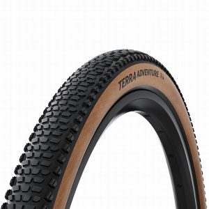 Riepa 28x1,75 Continental Terra Adventure Trail Gri 45-622 Blk/Trans Fold CO0150749