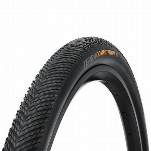 Riepa 700x45C Continental Terra CompetRace 45-622 Black Fold CO0102027