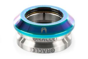 Gultņu sistēma skrejritenim Ethic DTC Oracle neochrome