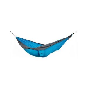 Šūpuļtīkls Ticket To The Moon Original Hammock Aqua/Grey