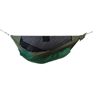 Šūpuļtīkls Ticket To The Moon PROMat Hammock Army Green