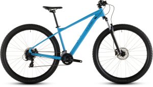 Velosipēds Cube Aim ONE marlinblue/reflex 27,5''