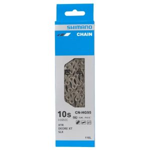 Ķēde Shimano HG-95 ICNHG95116I 10