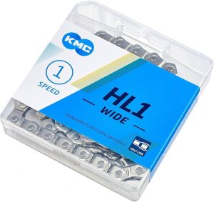 Ķēde KMC HL710 NPx100L pusposmu 54067