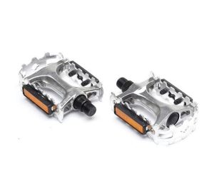 Pedāļi Extend MTB 9/16 silver AL/AL 47582