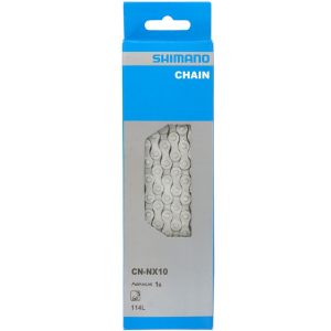 Ķēde Shimano CN-NX10 Nexus 1-speed ECNNX10C114I