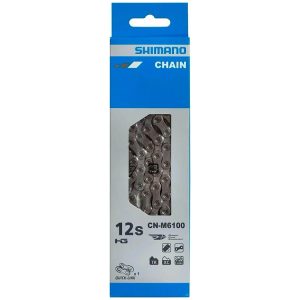 Ķēde Shimano CN-M6100 Deore 12-speed ICNM6100126Q 12