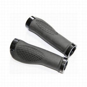 Rokturis stūrei OXC Lock-On Ergonomic black OXFORDHG221