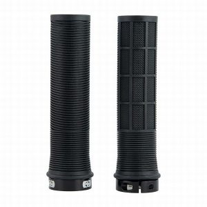 Rokturis stūrei OXC MTB Driver Lock-On Black OXFORDHG805B