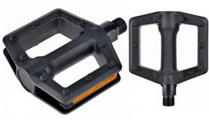 Pedāļi VP Plast VP-225 black