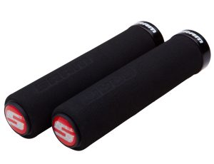 Rokturis stūrei Sram Locking Grips 130mm Black 00.7915.020.000