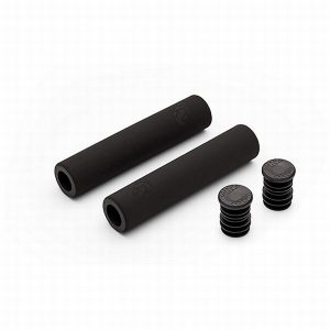 Rokturis stūrei PRO RollerRace Team Black 32mm/130mm/Slide on PRGP0090
