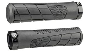 Rokturis stūrei Azimut Engrave Lock 135mm black GRIP302